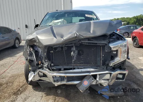 2018 Ford F150 Supercrew from USA, damaged, VIN 1FTEW1C58JKD71236